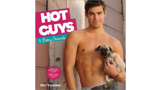 Illustration for article titled The 8 Best Sexy Guy Calendars Of 2012
